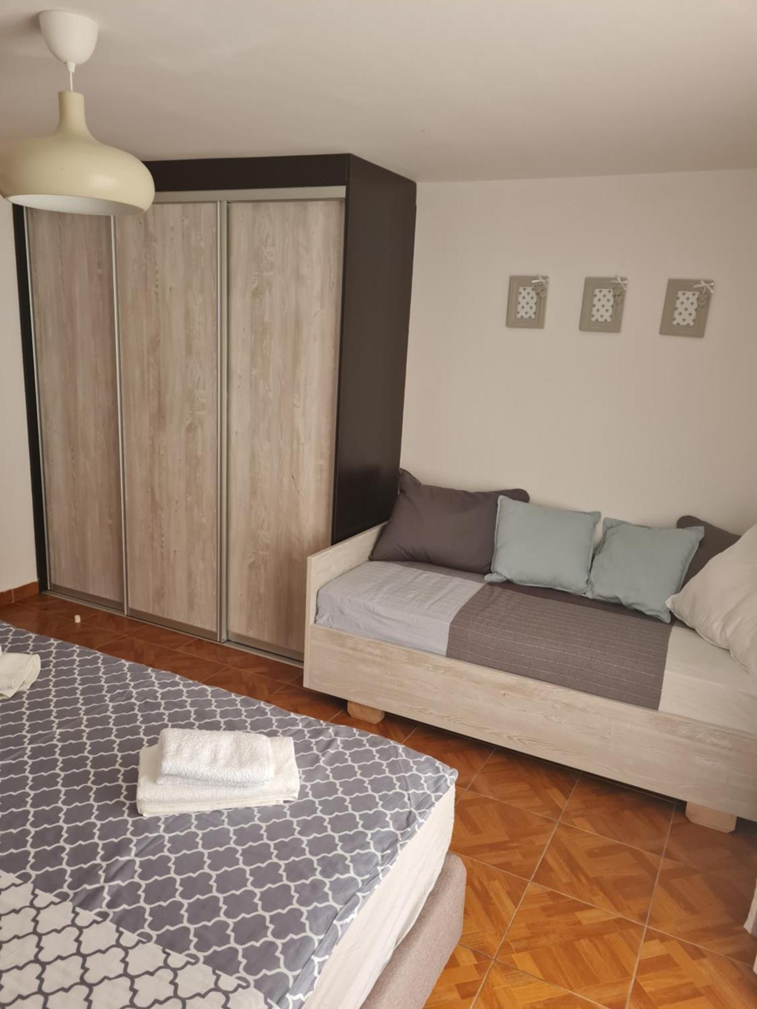 House Tereza Apartamento Vodice Quarto foto