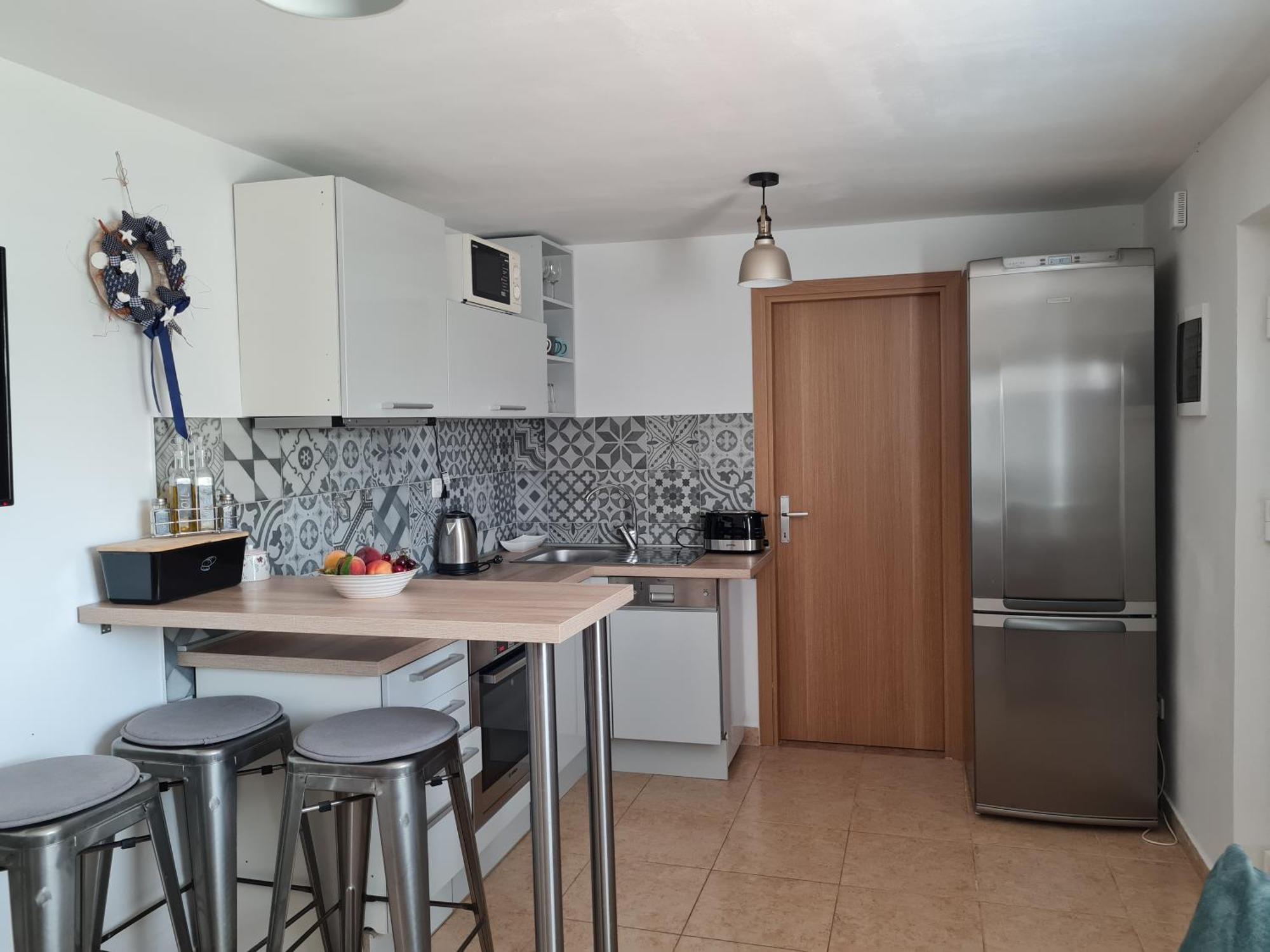 House Tereza Apartamento Vodice Quarto foto
