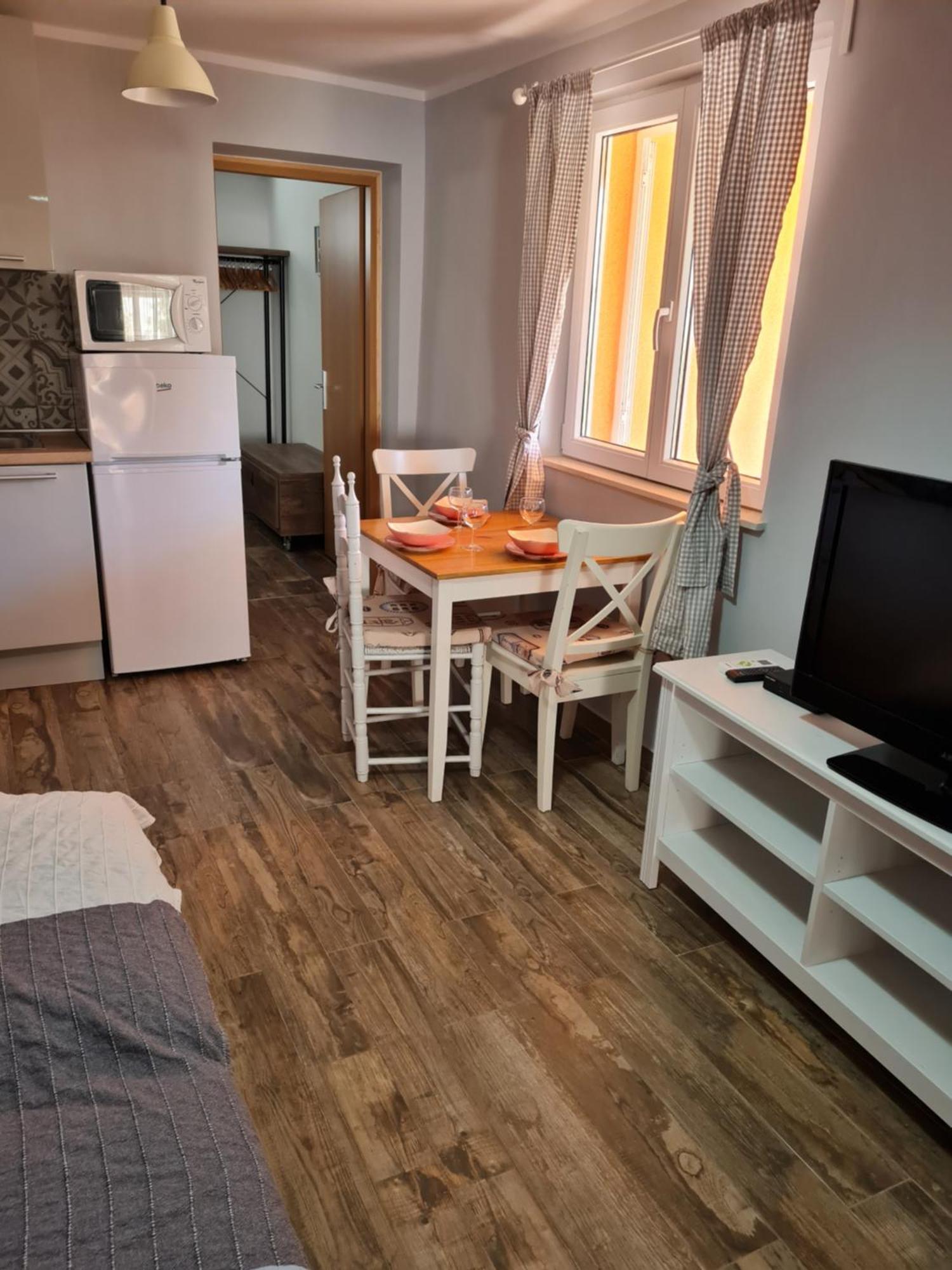 House Tereza Apartamento Vodice Quarto foto