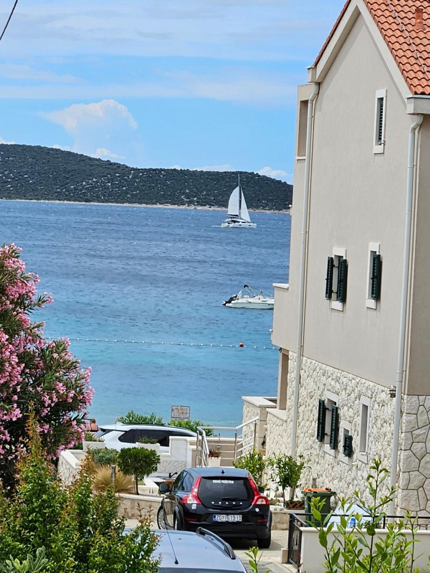 House Tereza Apartamento Vodice Quarto foto