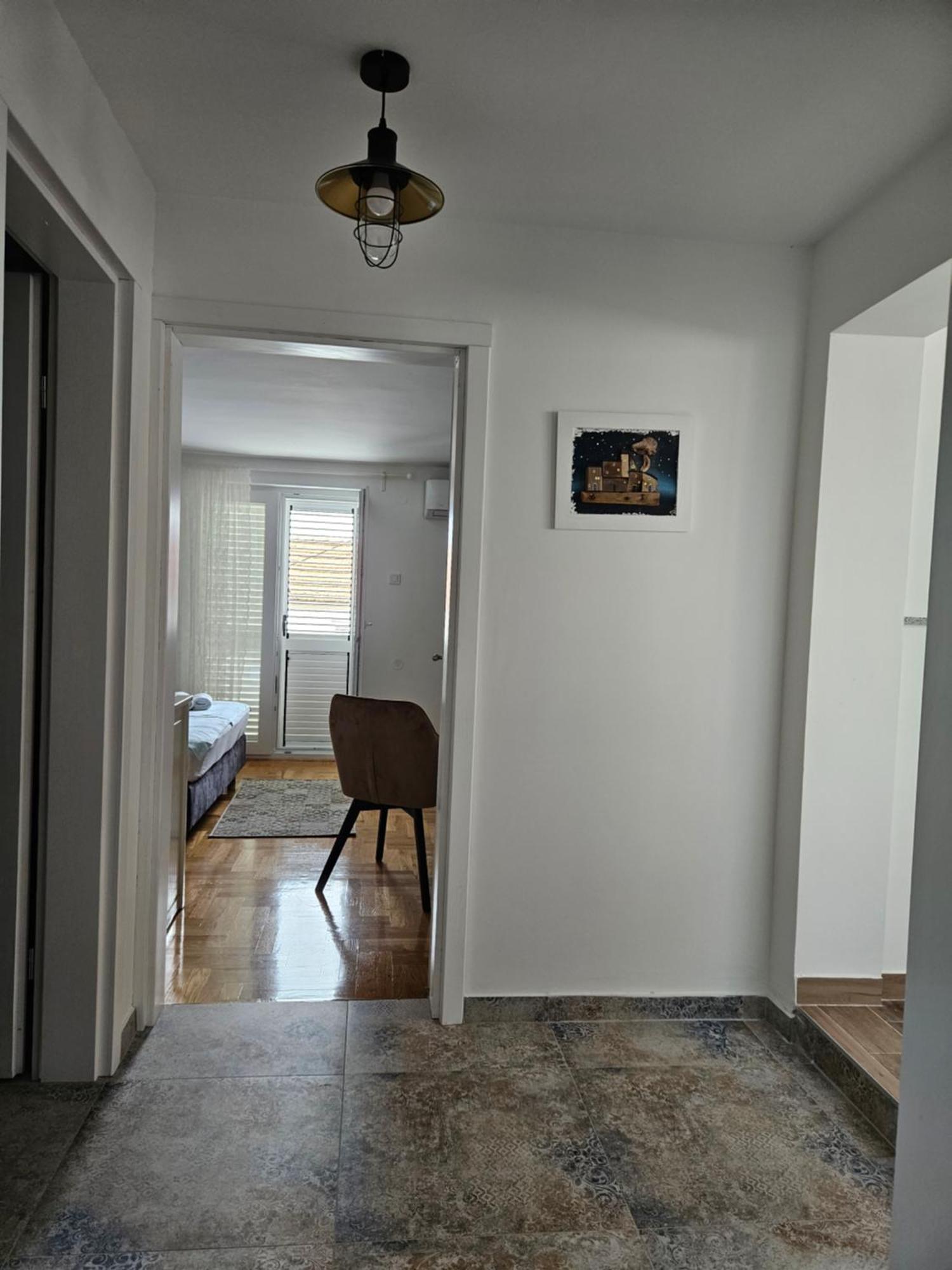 House Tereza Apartamento Vodice Quarto foto