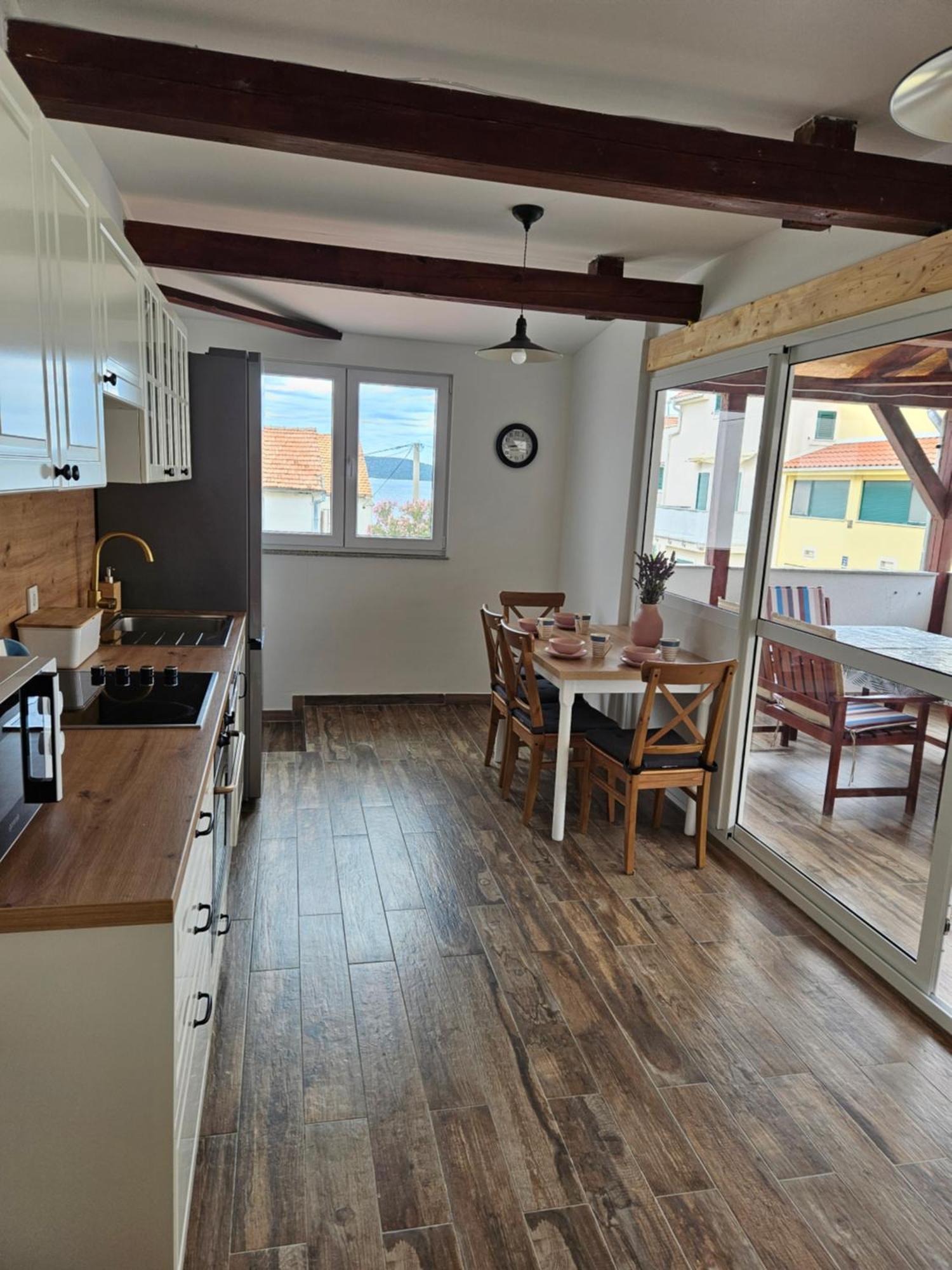 House Tereza Apartamento Vodice Quarto foto