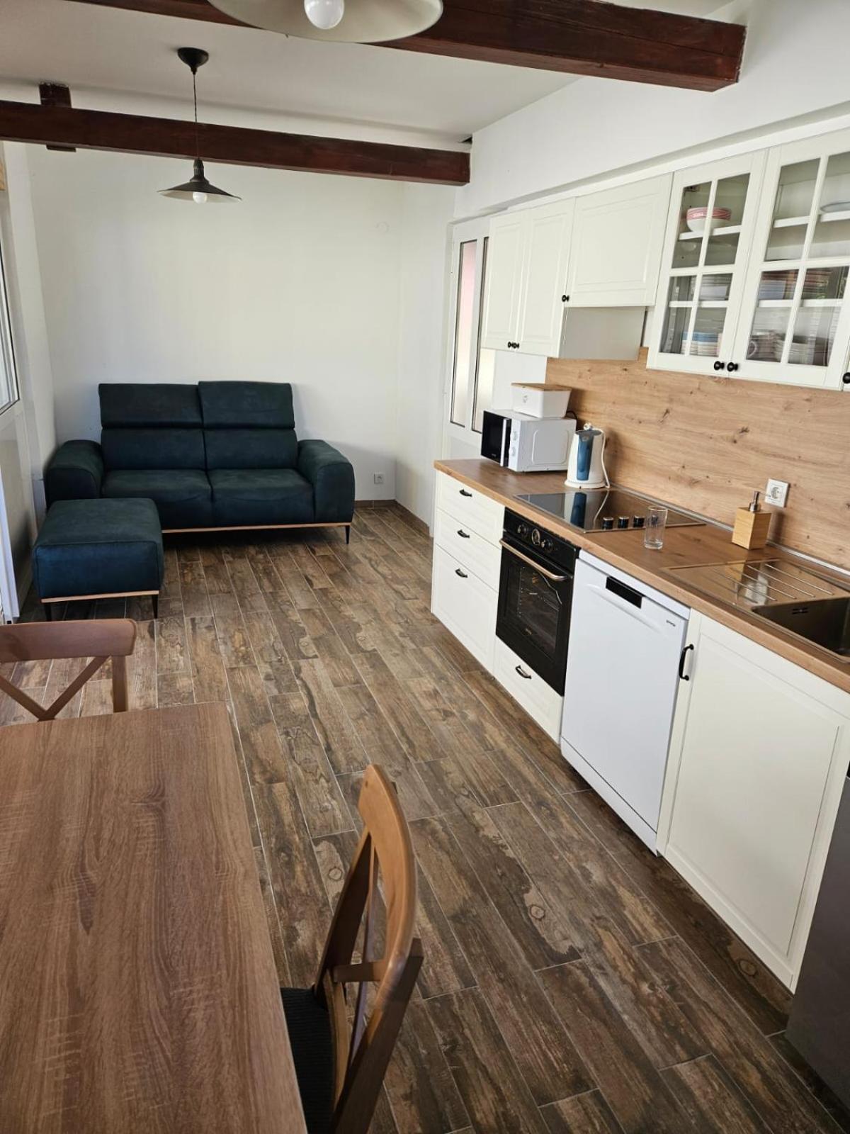 House Tereza Apartamento Vodice Quarto foto