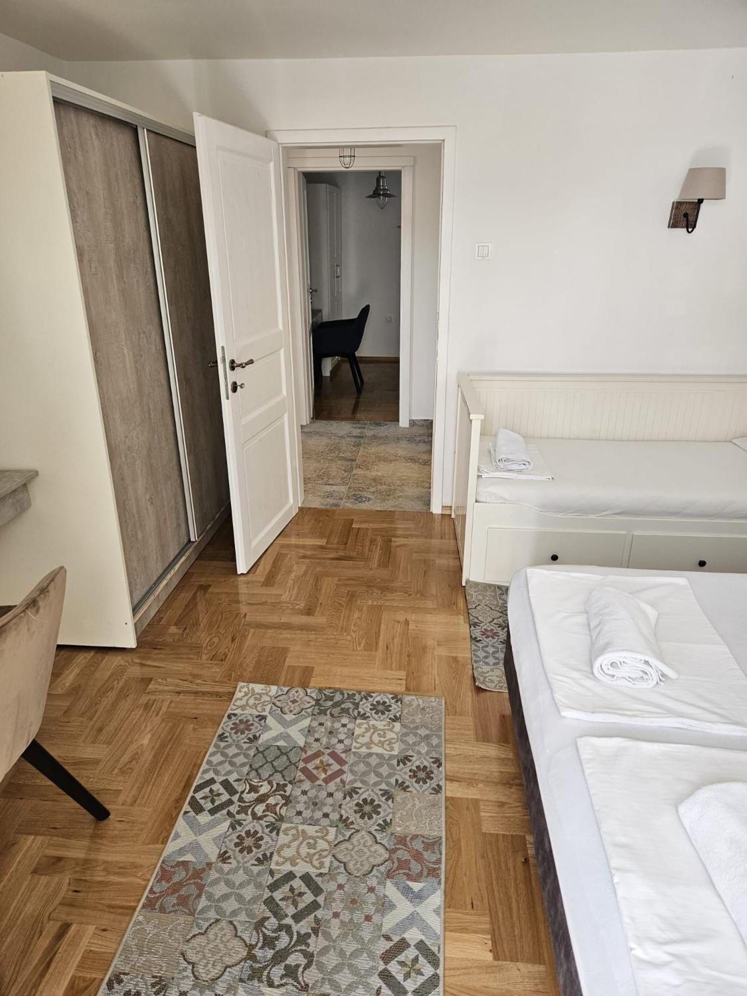House Tereza Apartamento Vodice Quarto foto