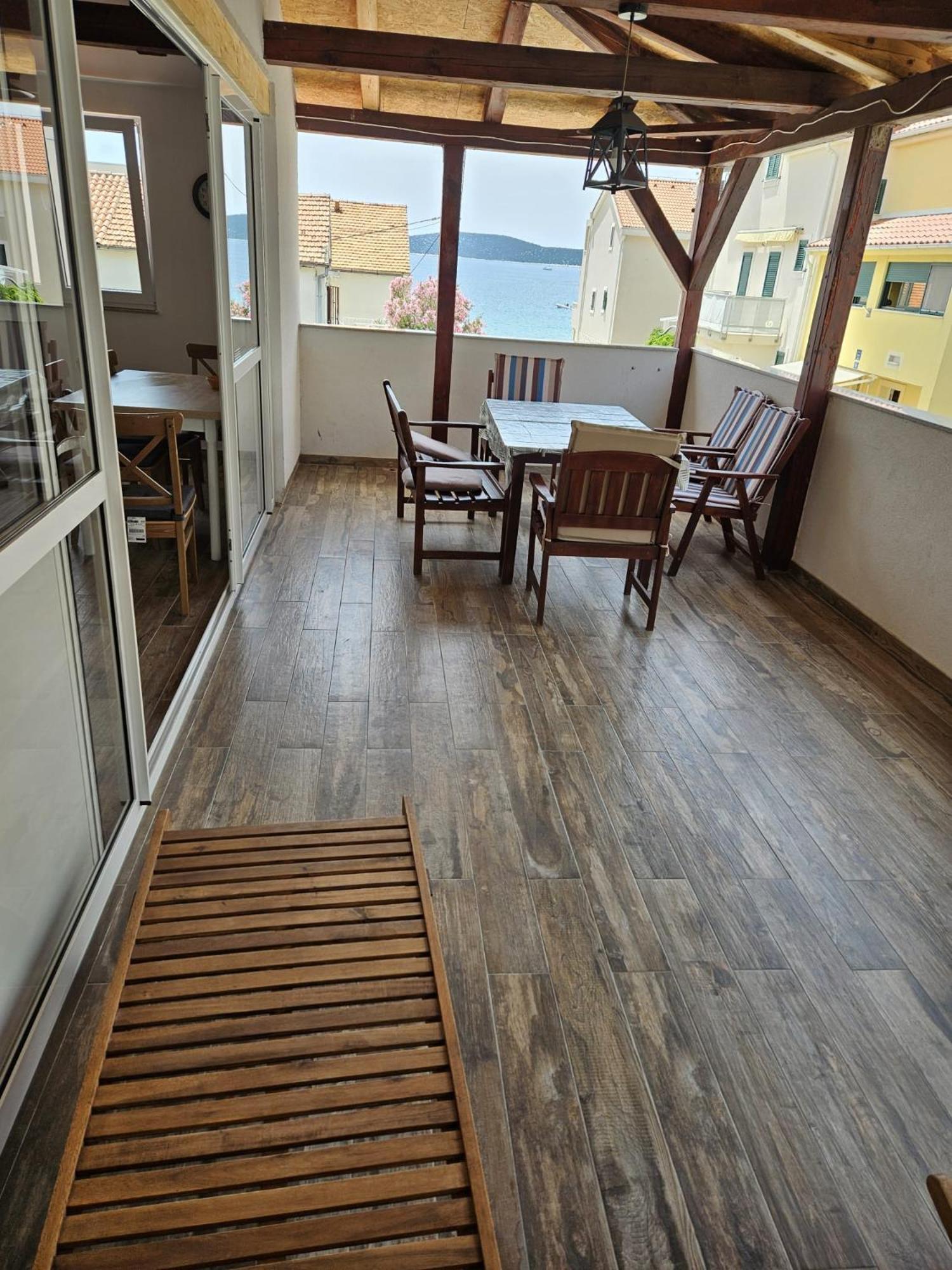 House Tereza Apartamento Vodice Quarto foto