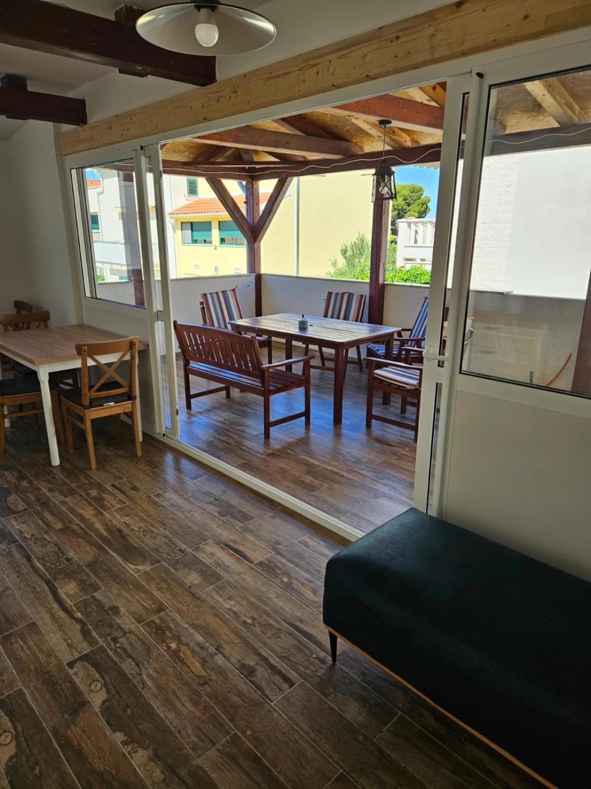 House Tereza Apartamento Vodice Quarto foto