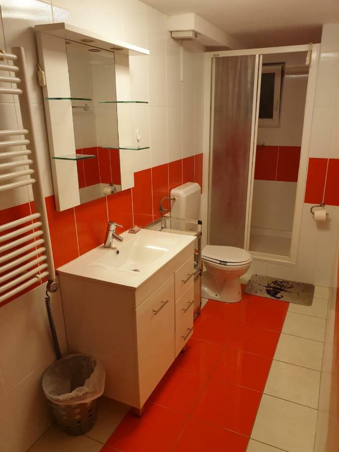 House Tereza Apartamento Vodice Exterior foto